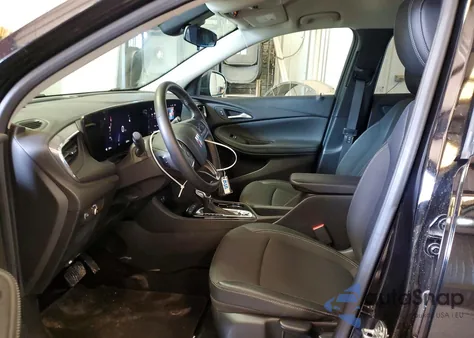 2025 Buick Encore Gx Preferred из США, поврежденный, VIN KL4AMBSL9SB189292